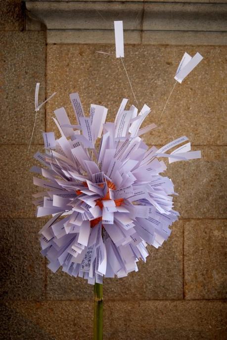 ¿Fácil o difícil? (y II) (Fira de la Flor, Girona, maig 2012) ¿FÁCIL O DIFÍCIL? (y II)