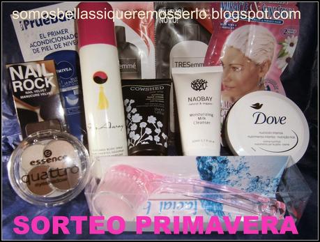 Listado provisional de Participantes del Sorteo de Primavera