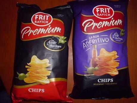 Chips Premium de Frit Ravich