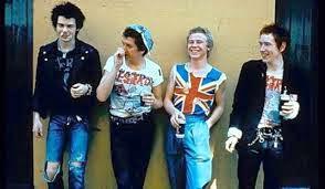 The Sex Pistols - Never mind the bollocks, Here's the Sex Pistols (1977)