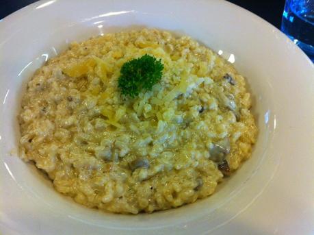 Menú del día en La Florinda