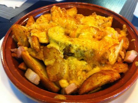 Menú del día en La Florinda