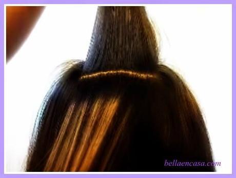 RETOQUE DE MECHAS O RAYOS EN EL CABELLO PASO A PASO!! RETOQUE DE MECHAS O RAYOS EN EL CABELLO PASO A PASO!!