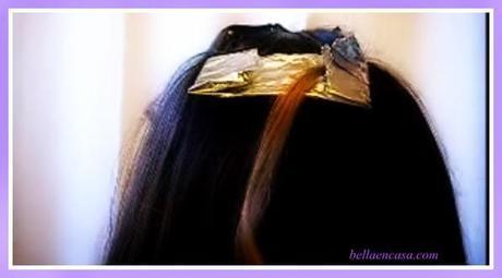 RETOQUE DE MECHAS O RAYOS EN EL CABELLO PASO A PASO!! RETOQUE DE MECHAS O RAYOS EN EL CABELLO PASO A PASO!!