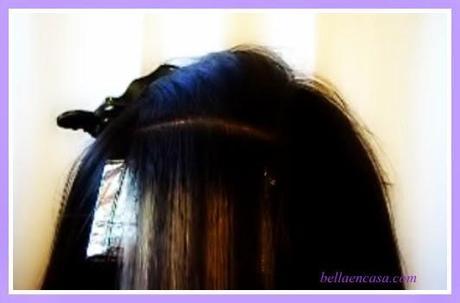 RETOQUE DE MECHAS O RAYOS EN EL CABELLO PASO A PASO!! RETOQUE DE MECHAS O RAYOS EN EL CABELLO PASO A PASO!!