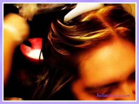RETOQUE DE MECHAS O RAYOS EN EL CABELLO PASO A PASO!! RETOQUE DE MECHAS O RAYOS EN EL CABELLO PASO A PASO!!