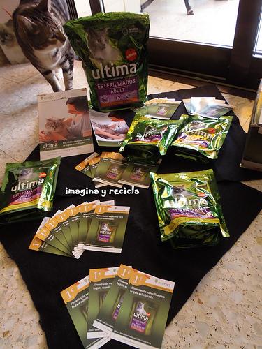 muestras ultima affinity