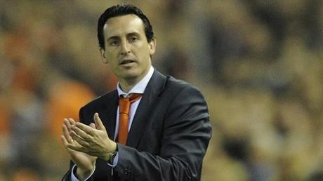 El premio de Emery Unai Emery