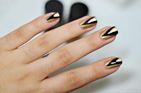 maybelline new york argentina color show 545 black out 580 golden sand nail polish nail art esmaltes beauty blogger guru maybelline new york argentina color show 545 black out 580 golden sand nail polish nail art esmaltes beauty blogger guru