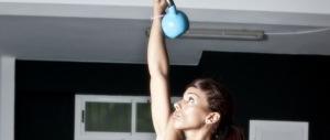 Entrenamiento con Kettlelbells