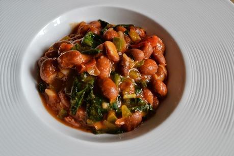 12 Menú vegetariano con recetas de otros blogs