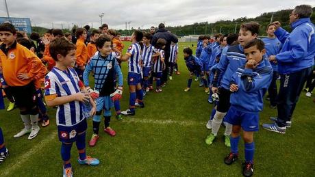 El Torneo del R.C.Deportivo de A Coruña en mas de 100 fotos de La Voz de Galicia