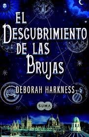 La sombra de la noche de Deborah Harkness