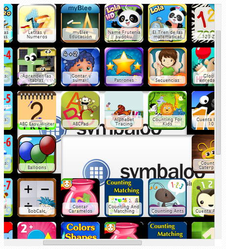 Cientos de Apps educativas por temas