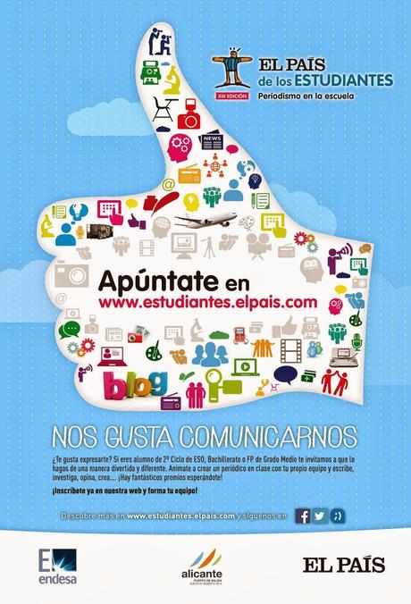 Concurso de periodismo  El País de los Estudiantes