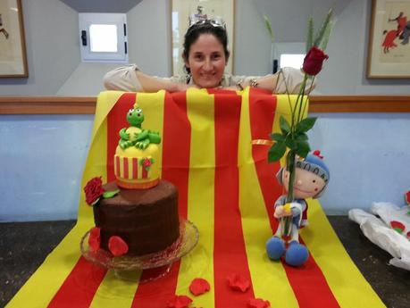 Sant Jordi en el CRM