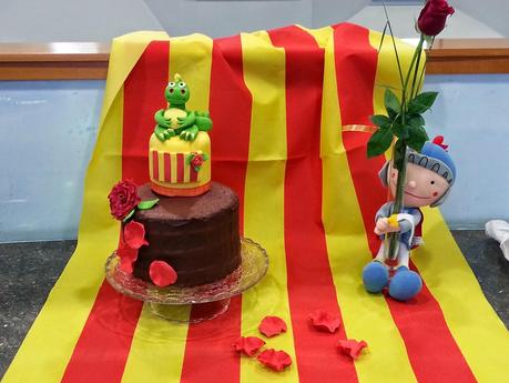 Sant Jordi en el CRM