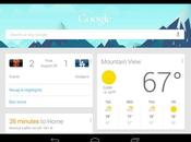 Búsqueda Google para Android ahora guarda tarjetas usar fuera línea