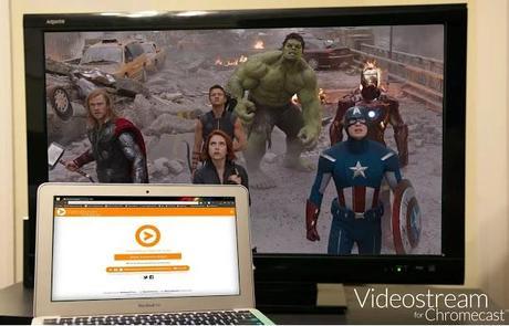 chormecast-videostream