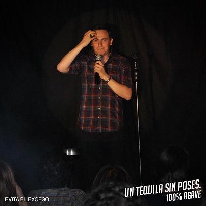 Tequila Cazadores presenta el Primer Stand Up “Sin Poses” 1660666_625825857499248_8689590895441680432_n
