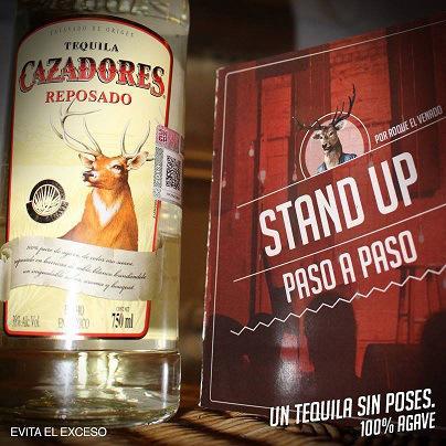 Tequila Cazadores presenta el Primer Stand Up “Sin Poses” 10330331_625826024165898_6431927822910203791_n
