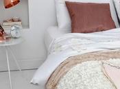 "COBRE Blanco Roto" #deco #interiorismo #decoración #rosaycobre #diseño #cobre #blancoycobre #interiordesign