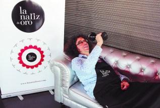 Tres sumilleres de Burgos, alcanzan la final de la Nariz de Oro 2014. Fuente Diario de Burgos