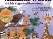 Calming Yoga Poses Before Bedtime!