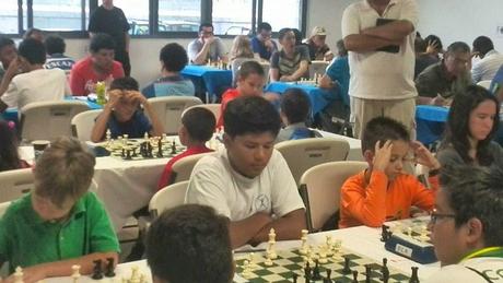 Sábado 9am continuamos con la ronda 3 del Capablanca infantil