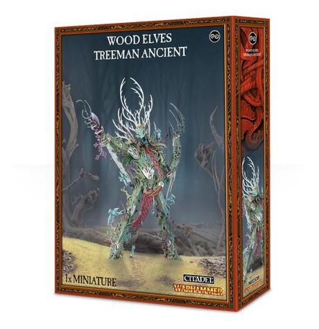 Treeman Ancient caja