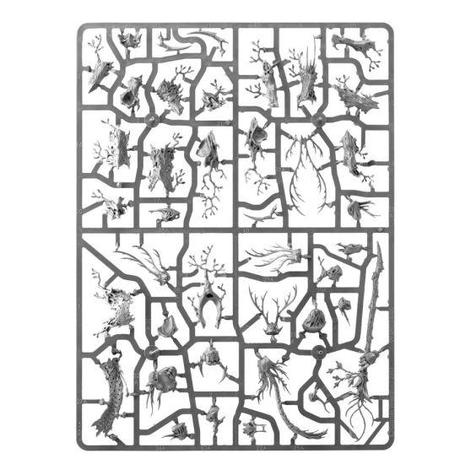 Treeman Ancient matriz 1