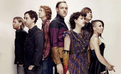 Arcade Fire - Reflektor (2013)