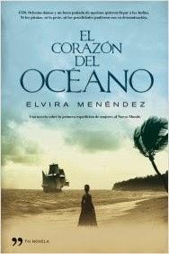 El corazón del océano (Elvira Menéndez)