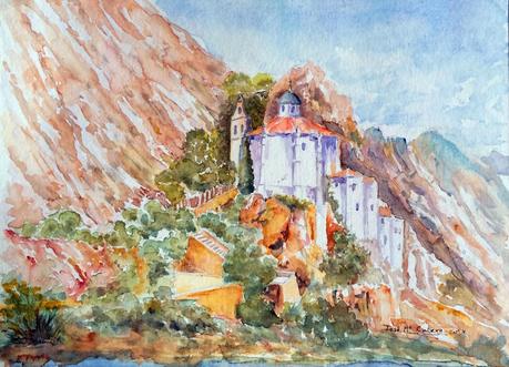 Ermita de San Saturio (Soria)