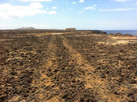 LANZAROTE; RODANDO JUNTO A EOLO, VULCANO Y NEPTUNO (III)