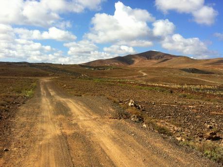 LANZAROTE; RODANDO JUNTO A EOLO, VULCANO Y NEPTUNO (III)