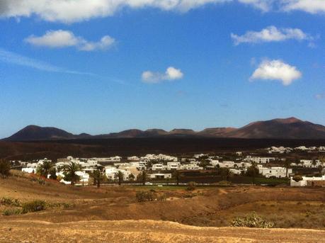 LANZAROTE; RODANDO JUNTO A EOLO, VULCANO Y NEPTUNO (III)