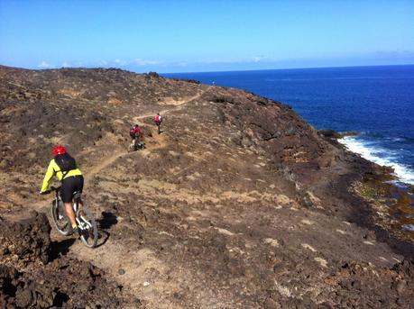 LANZAROTE; RODANDO JUNTO A EOLO, VULCANO Y NEPTUNO (III)