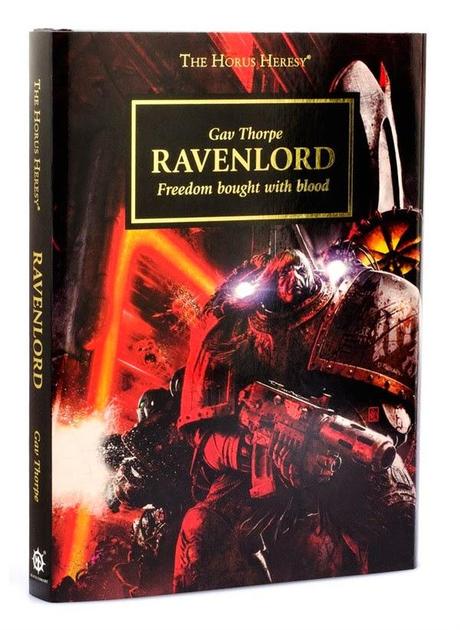 Ravenlord ya a la venta