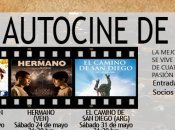 Mayo, “Ciclo Autocine Fútbol” Vizcachas, #Chile