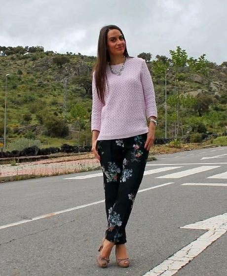 Malva para la primavera...