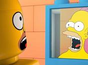 Brick Like Simpson versión Lego