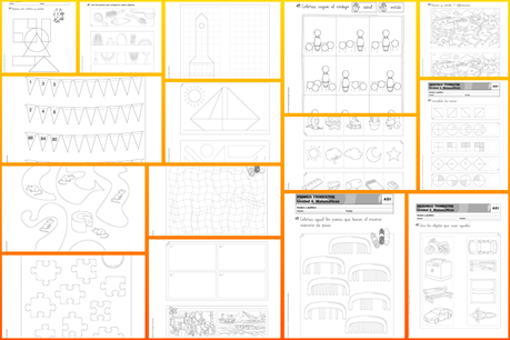 Actividades desarrollo de la inteligencia