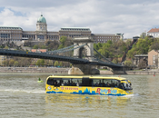 autobús Danubio