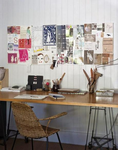 Home Offices Rusticos