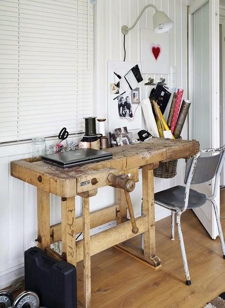 Home Offices Rusticos