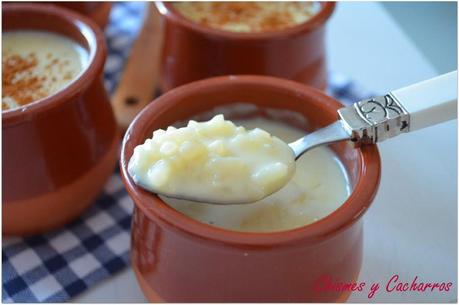 Nuestro Arroz con Leche