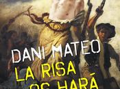 Booktrailer semana: risa hará libres", Dani Mateo