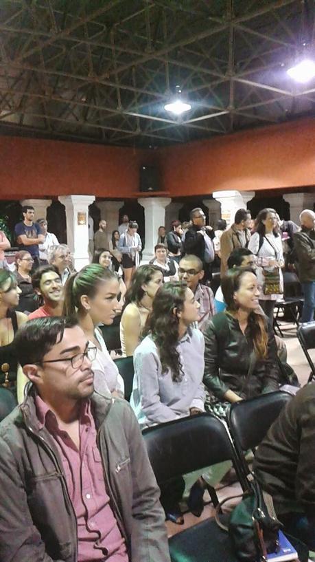 Guadalupe Urbina: una más que merecida ovación de pie