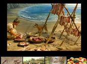 Primera traducción Libro alimentación ayer....."